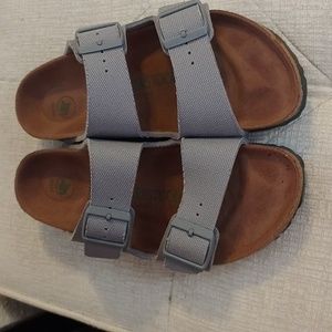 Vegan Birkenstock Arizona